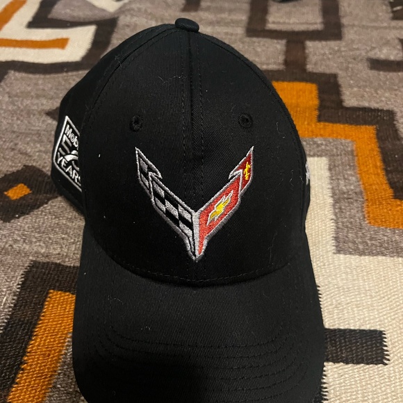 Corvette Racing Hat. - Picture 1 of 4